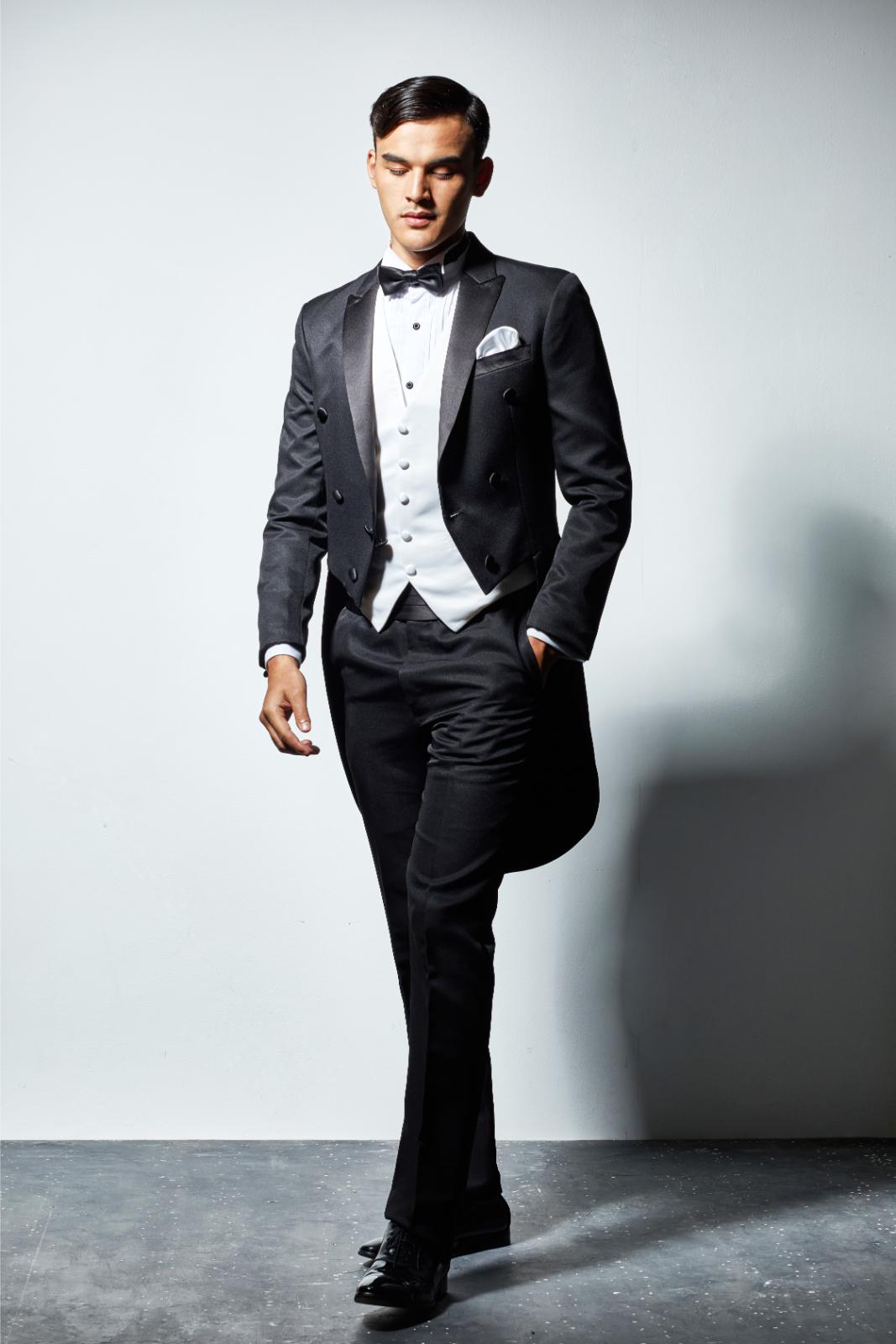 Classic Tailcoat